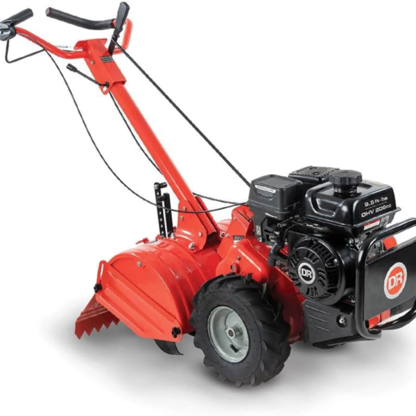 Safford Equipment DRRear Tine Rototiller #TW19118BMN