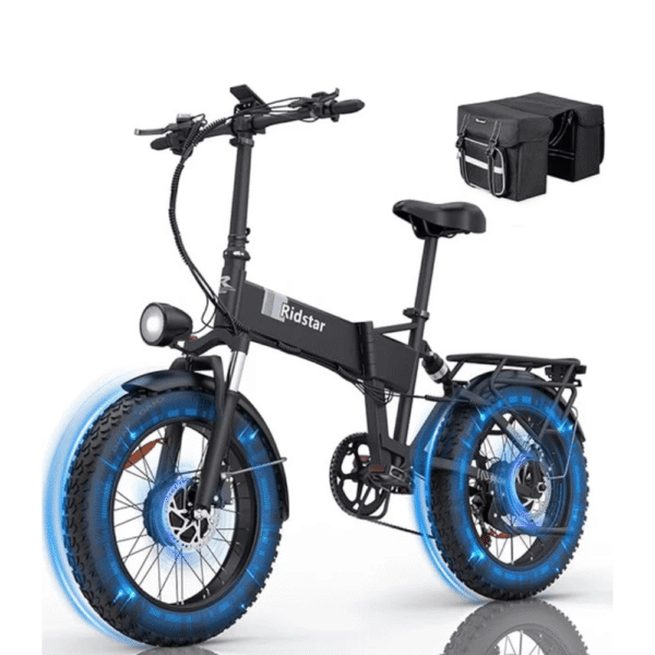 Ridstar H20Pro Folding Electric Bike