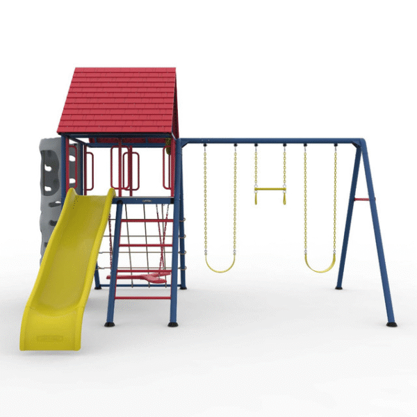 Lifetime Big Stuff Swing Set
